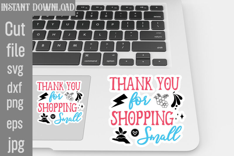 Small Business Sticker Bundle,Thank You Stickers Thank You Stickers, For Small Business Thank You Stickers Png Thank You Stickers Boho Stick