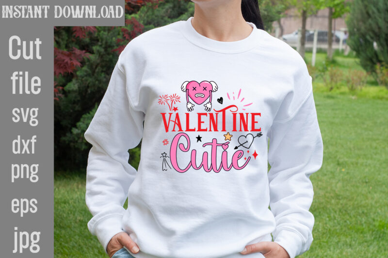 Valentine’s day t-shirt design bundle, happy valentine’s day t-shirt design, valentine svg bundle, valentine’s day sublimation png, love