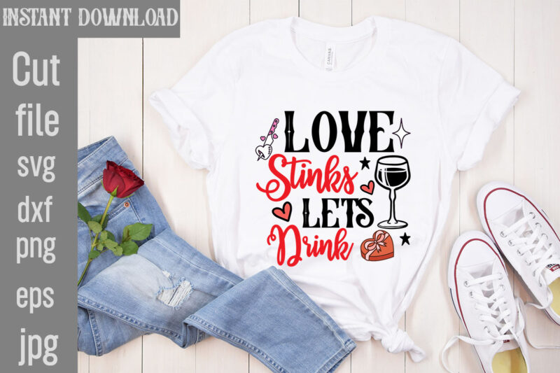 Valentine’s day t-shirt design bundle, happy valentine’s day t-shirt design, valentine svg bundle, valentine’s day sublimation png, love