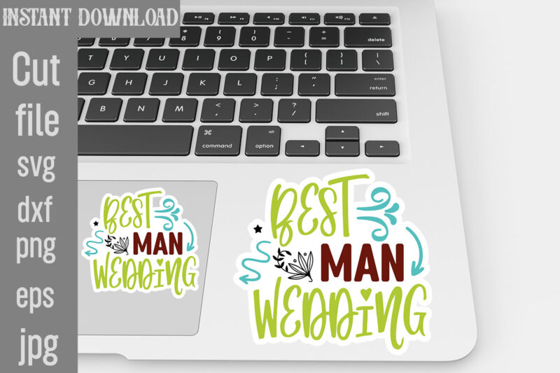 Wedding Sticker Bundle,Wedding Sticker Bundle, Wedding SVG ,Wedding Quotes Sticker Bundle Wedding Quotes Sticker ,T-shirt Designs Template W