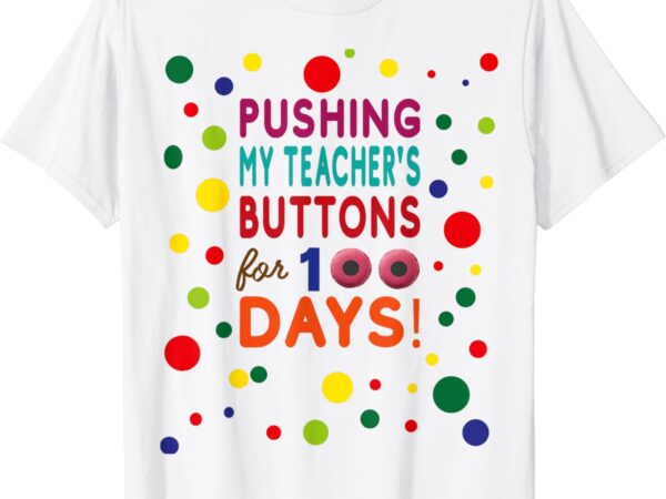 100 days of school 2024 t-shirt