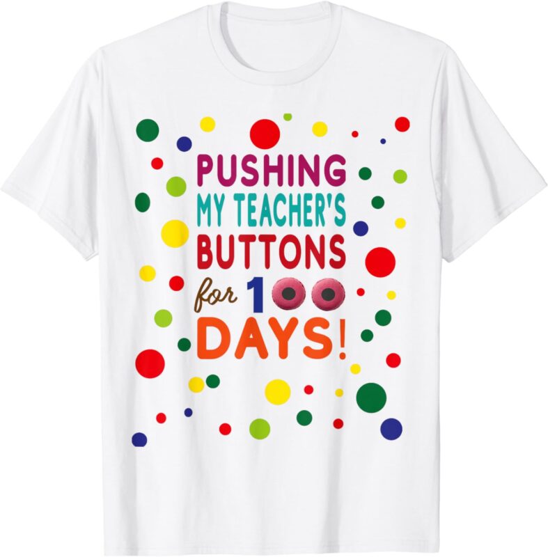 100 Days Of School 2024 T Shirt Buy T Shirt Designs   100 Days Of School 2024 T Shirt 787x800 