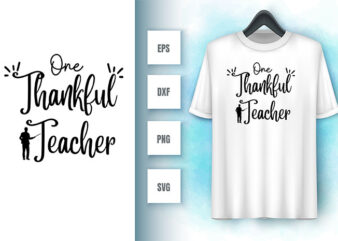 Teacher Svg Design