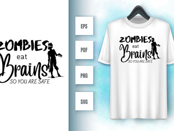 Zombies svg t shirt graphic design