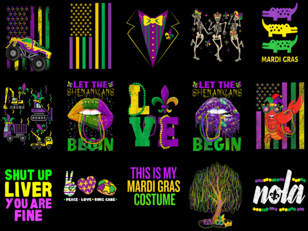 15 mardi gras shirt designs bundle p18, mardi gras t-shirt, mardi gras png file, mardi gras digital file, mardi gras gift, mardi gras downlo