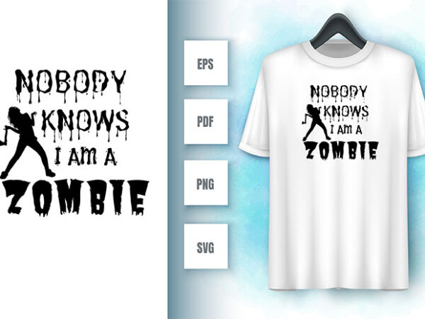 Zombies svg t shirt graphic design