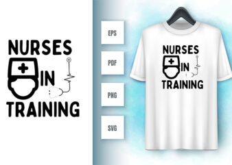 Nurse svg t-shirt