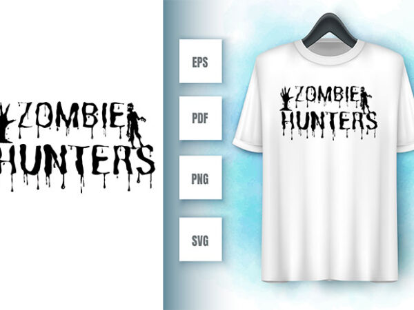 Zombies svg t shirt graphic design