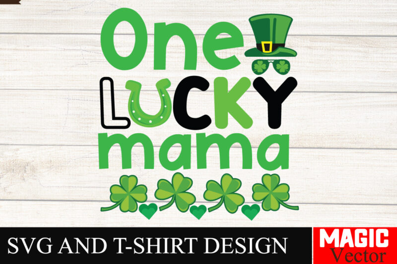 St.Patrick’s SVG Bundle,St.Patrick’s