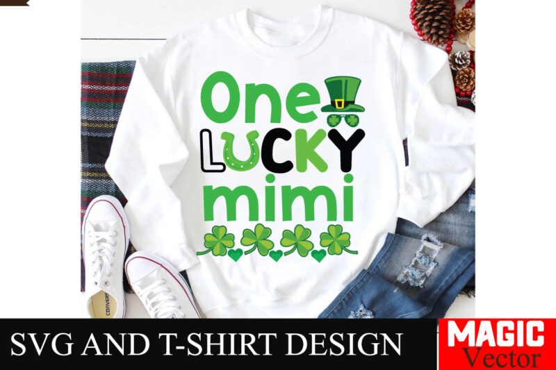 St.Patrick’s SVG Bundle,St.Patrick’s