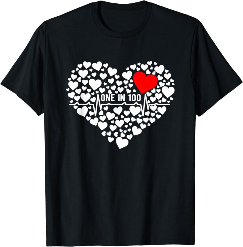 15 CHD Awareness Shirt Designs Bundle P7, CHD Awareness T-shirt, CHD Awareness png file, CHD Awareness digital file, CHD Awareness gift, CHD