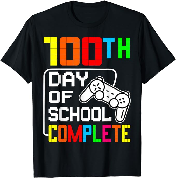 15 100 Days of School Shirt Designs Bundle P25, 100 Days of School T-shirt, 100 Days of School png file, 100 Days of School digital file, 10