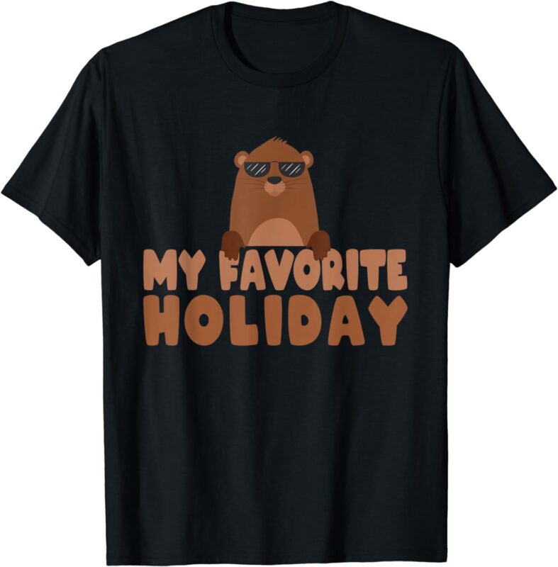 15 Happy Groundhog Day Shirt Designs Bundle P1, Happy Groundhog Day T-shirt, Happy Groundhog Day png file, Happy Groundhog Day digital file,