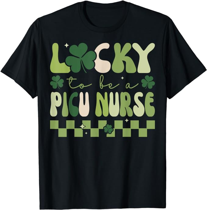 15 Nurse St. Patrick’s Day Shirt Designs Bundle P5, Nurse St. Patrick’s Day T-shirt, Nurse St. Patrick’s Day png file, Nurse St. Patrick’s D