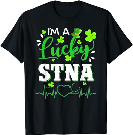 15 Nurse St. Patrick’s Day Shirt Designs Bundle P6, Nurse St. Patrick’s Day T-shirt, Nurse St. Patrick’s Day png file, Nurse St. Patrick’s D