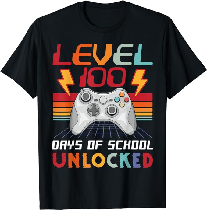 15 100 Days of School Shirt Designs Bundle P28, 100 Days of School T-shirt, 100 Days of School png file, 100 Days of School digital file, 10