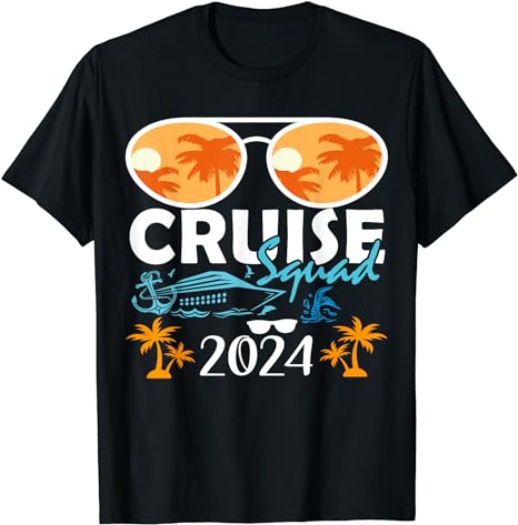 15 Cruise Squad 2024 Shirt Designs Bundle P1, Cruise Squad 2024 T-shirt, Cruise Squad 2024 png file, Cruise Squad 2024 digital file, Cruise