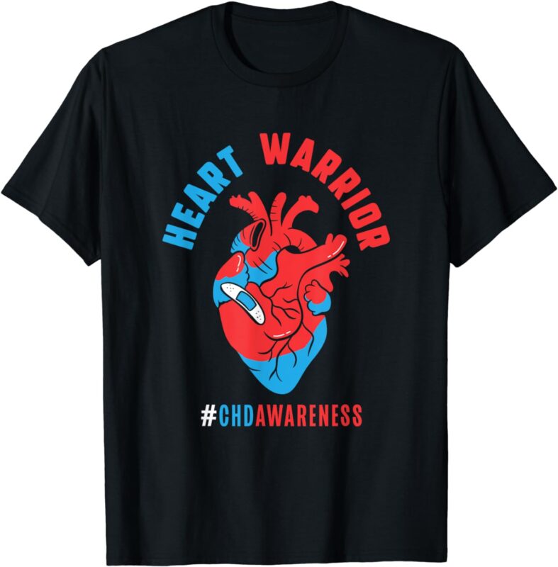 15 CHD Awareness Shirt Designs Bundle P2, CHD Awareness T-shirt, CHD Awareness png file, CHD Awareness digital file, CHD Awareness gift, CHD