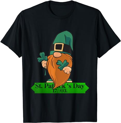 15 St. Patrick’s Day Gnome Shirt Designs Bundle P11, St. Patrick’s Day Gnome T-shirt, St. Patrick’s Day Gnome png file, St. Patrick’s Day Gn