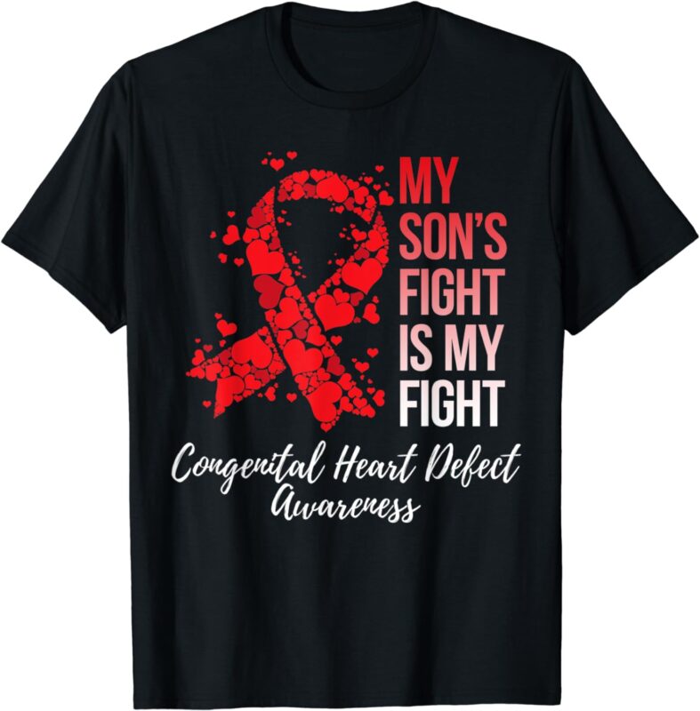 15 CHD Awareness Shirt Designs Bundle P2, CHD Awareness T-shirt, CHD Awareness png file, CHD Awareness digital file, CHD Awareness gift, CHD