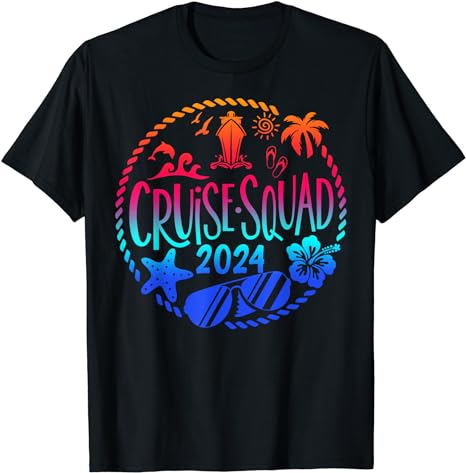 15 Cruise Squad 2024 Shirt Designs Bundle P2, Cruise Squad 2024 T-shirt, Cruise Squad 2024 png file, Cruise Squad 2024 digital file, Cruise