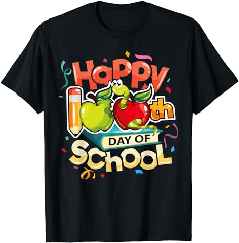 15 100 Days of School Shirt Designs Bundle P26, 100 Days of School T-shirt, 100 Days of School png file, 100 Days of School digital file, 10