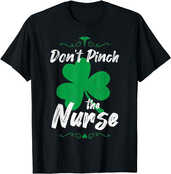 15 Nurse St. Patrick’s Day Shirt Designs Bundle P8, Nurse St. Patrick’s Day T-shirt, Nurse St. Patrick’s Day png file, Nurse St. Patrick’s D