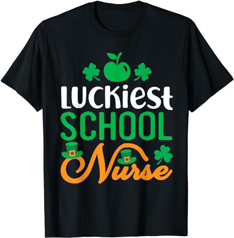 15 Nurse St. Patrick’s Day Shirt Designs Bundle P2, Nurse St. Patrick’s Day T-shirt, Nurse St. Patrick’s Day png file, Nurse St. Patrick’s D