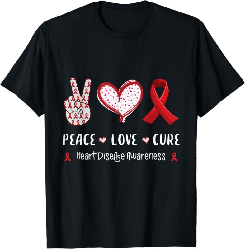 15 CHD Awareness Shirt Designs Bundle P3, CHD Awareness T-shirt, CHD Awareness png file, CHD Awareness digital file, CHD Awareness gift, CHD