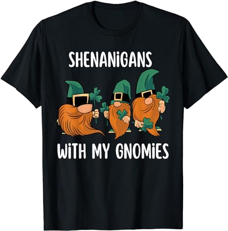 15 St. Patrick’s Day Gnome Shirt Designs Bundle P2, St. Patrick’s Day Gnome T-shirt, St. Patrick’s Day Gnome png file, St. Patrick’s Day Gno