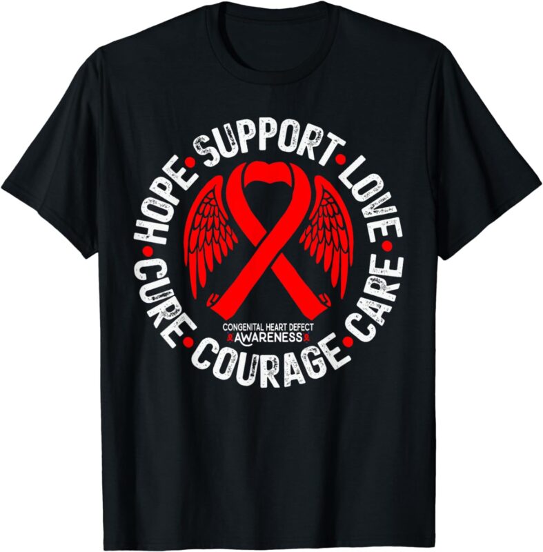 15 CHD Awareness Shirt Designs Bundle P4, CHD Awareness T-shirt, CHD Awareness png file, CHD Awareness digital file, CHD Awareness gift, CHD