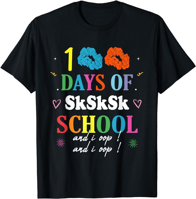 15 100 Days of School Shirt Designs Bundle P26, 100 Days of School T-shirt, 100 Days of School png file, 100 Days of School digital file, 10