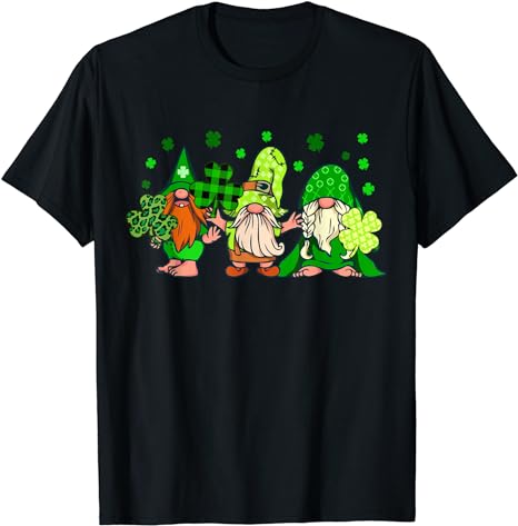 15 St. Patrick’s Day Gnome Shirt Designs Bundle P2, St. Patrick’s Day Gnome T-shirt, St. Patrick’s Day Gnome png file, St. Patrick’s Day Gno