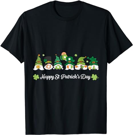 15 St. Patrick’s Day Gnome Shirt Designs Bundle P12, St. Patrick’s Day Gnome T-shirt, St. Patrick’s Day Gnome png file, St. Patrick’s Day Gn