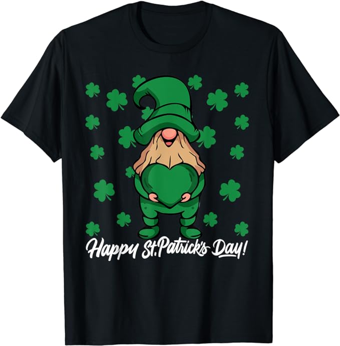 15 St. Patrick’s Day Gnome Shirt Designs Bundle P11, St. Patrick’s Day Gnome T-shirt, St. Patrick’s Day Gnome png file, St. Patrick’s Day Gn