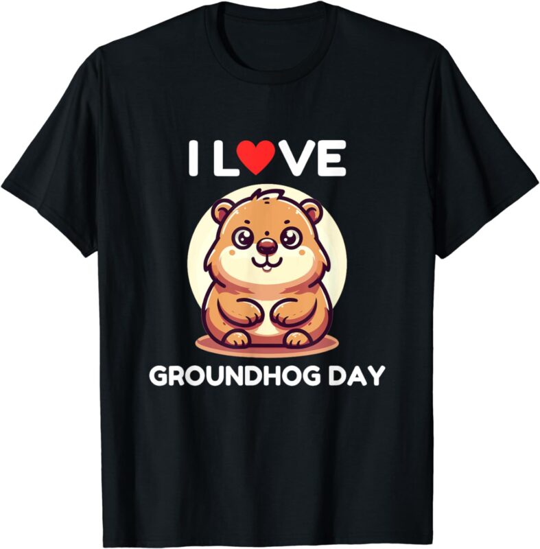 15 Happy Groundhog Day Shirt Designs Bundle P2, Happy Groundhog Day T-shirt, Happy Groundhog Day png file, Happy Groundhog Day digital file,