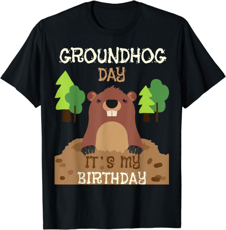 15 Happy Groundhog Day Shirt Designs Bundle P3, Happy Groundhog Day T-shirt, Happy Groundhog Day png file, Happy Groundhog Day digital file,