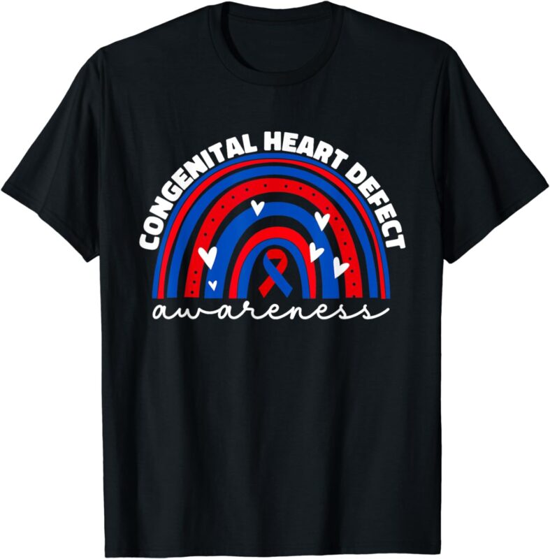 15 CHD Awareness Shirt Designs Bundle P2, CHD Awareness T-shirt, CHD Awareness png file, CHD Awareness digital file, CHD Awareness gift, CHD