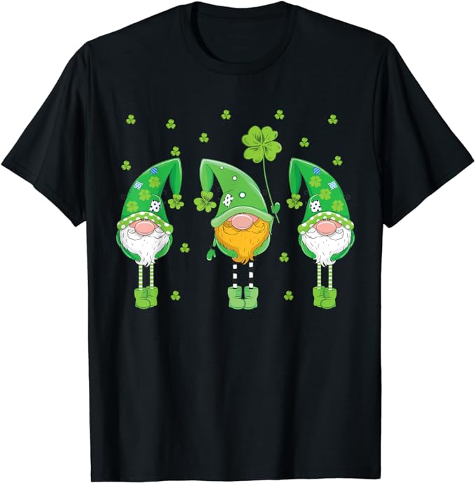 15 St. Patrick’s Day Gnome Shirt Designs Bundle P2, St. Patrick’s Day Gnome T-shirt, St. Patrick’s Day Gnome png file, St. Patrick’s Day Gno