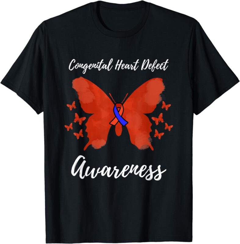 15 CHD Awareness Shirt Designs Bundle P3, CHD Awareness T-shirt, CHD Awareness png file, CHD Awareness digital file, CHD Awareness gift, CHD