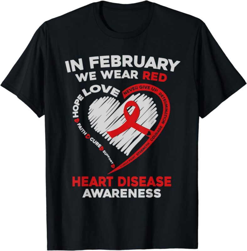 15 CHD Awareness Shirt Designs Bundle P3, CHD Awareness T-shirt, CHD Awareness png file, CHD Awareness digital file, CHD Awareness gift, CHD