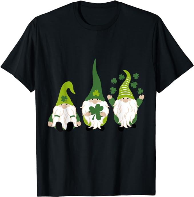 15 St. Patrick’s Day Gnome Shirt Designs Bundle P2, St. Patrick’s Day Gnome T-shirt, St. Patrick’s Day Gnome png file, St. Patrick’s Day Gno