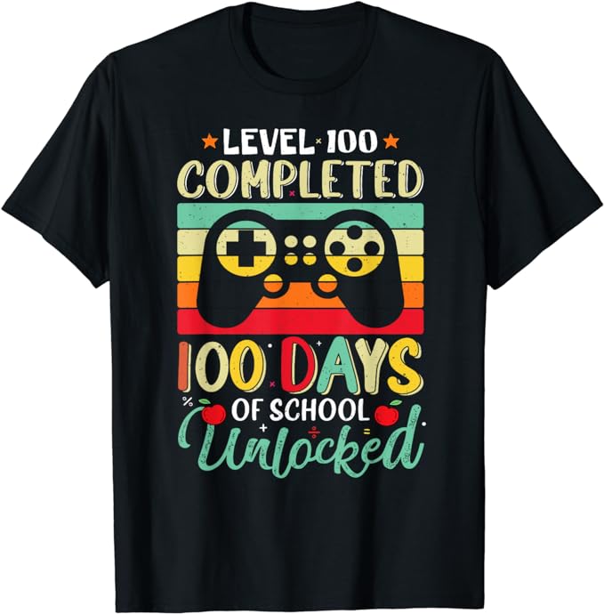 15 100 Days of School Shirt Designs Bundle P26, 100 Days of School T-shirt, 100 Days of School png file, 100 Days of School digital file, 10