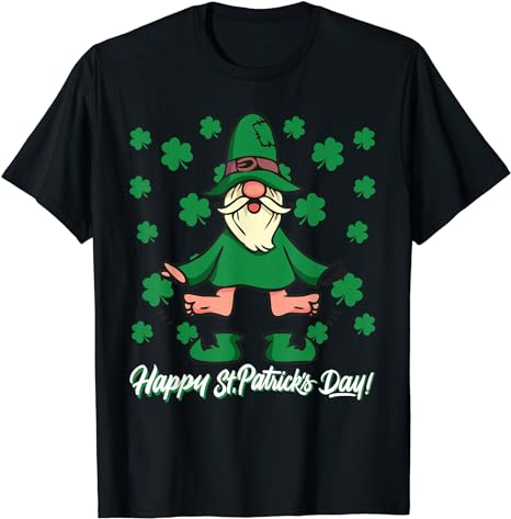 15 St. Patrick’s Day Gnome Shirt Designs Bundle P11, St. Patrick’s Day Gnome T-shirt, St. Patrick’s Day Gnome png file, St. Patrick’s Day Gn