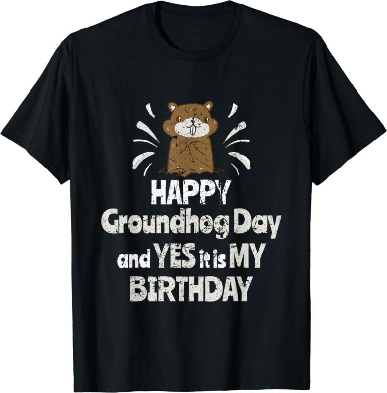 15 Happy Groundhog Day Shirt Designs Bundle P5, Happy Groundhog Day T-shirt, Happy Groundhog Day png file, Happy Groundhog Day digital file,