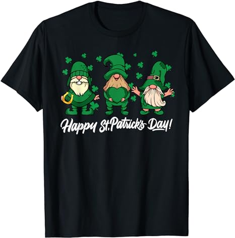 15 St. Patrick’s Day Gnome Shirt Designs Bundle P2, St. Patrick’s Day Gnome T-shirt, St. Patrick’s Day Gnome png file, St. Patrick’s Day Gno