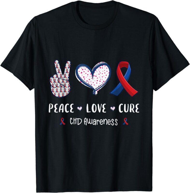 15 CHD Awareness Shirt Designs Bundle P4, CHD Awareness T-shirt, CHD Awareness png file, CHD Awareness digital file, CHD Awareness gift, CHD