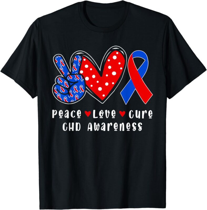 15 CHD Awareness Shirt Designs Bundle P4, CHD Awareness T-shirt, CHD Awareness png file, CHD Awareness digital file, CHD Awareness gift, CHD