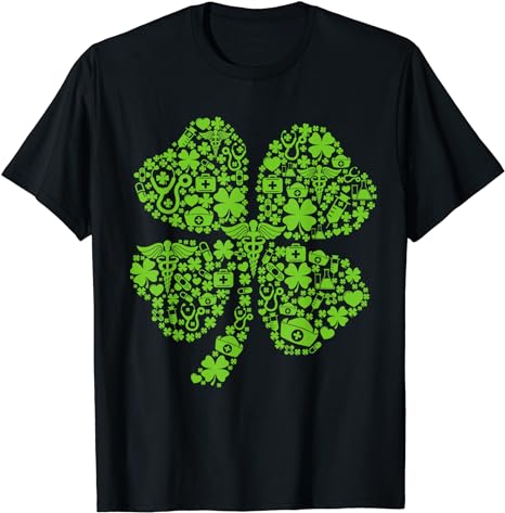 15 Nurse St. Patrick’s Day Shirt Designs Bundle P6, Nurse St. Patrick’s Day T-shirt, Nurse St. Patrick’s Day png file, Nurse St. Patrick’s D