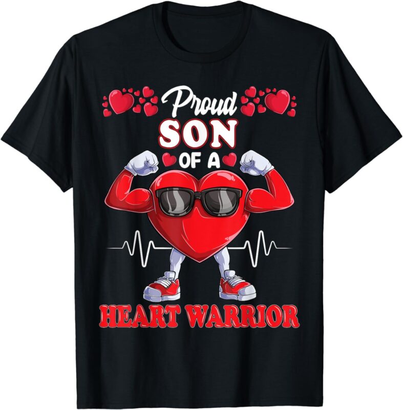 15 CHD Awareness Shirt Designs Bundle P8, CHD Awareness T-shirt, CHD Awareness png file, CHD Awareness digital file, CHD Awareness gift, CHD